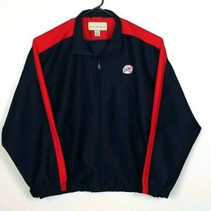 Men Cutter& Buck weather jacket / Size: XL